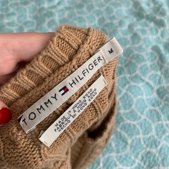 Tommy Hilfiger Knit Sweater - Picture 2 of 3